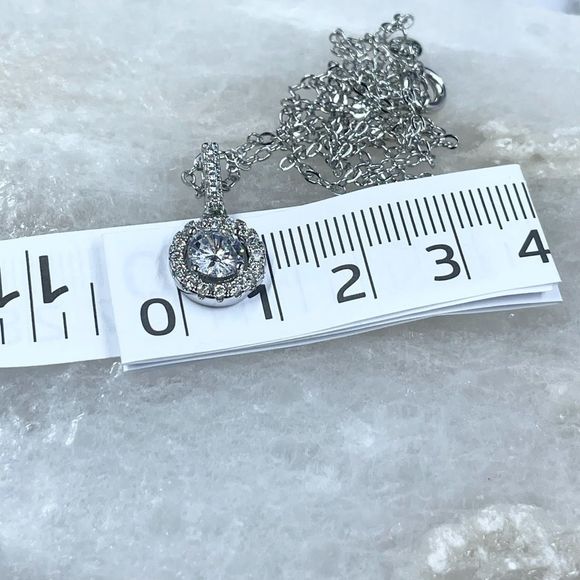 2 piece Sterling Silver jewelry set - Picture 5 of 13